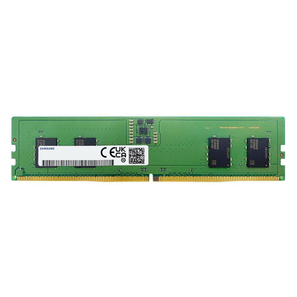 Модуль памяти Original SAMSUNG M323R1GB4BB0-CQK DDR5 DIMM 8Gb PC5-38400 - фото 1 - id-p212728011