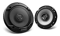 Колонки автомобильные Kenwood KFC-S1666 330Вт 87дБ 4Ом 16см (6.5дюйм) (ком.:2кол.) коаксиальные двухполосные