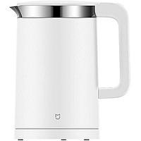 Электрочайник Xiaomi Mi Smart Kettle Pro BHR4198GL (1.5л 1800 Вт OLED двойные стенки Bluetooth)