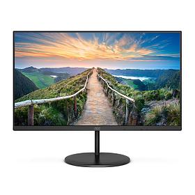 27" ЖК монитор AOC Q27V4EA Black (LCD 2560x1440 HDMI DP)