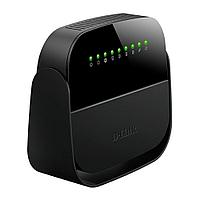 D-Link DSL-2640U/R1A Беспроводной маршрутизатор N150 ADSL2+, с поддержкой Ethernet WAN (Annex A)