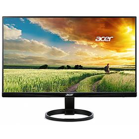 МОНИТОР 23.8" Acer R240HYbidx Black (IPS, 1920x1080, 60Hz, 178°/178°, 250 cd/m, 100,000,000:1, +DVI, +HDMI, )