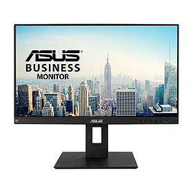 Монитор Asus 23.8" BE24EQSB черный IPS LED 16:9 HDMI M/M матовая HAS Piv 300cd 178гр/178гр 1920x1080 VGA DP