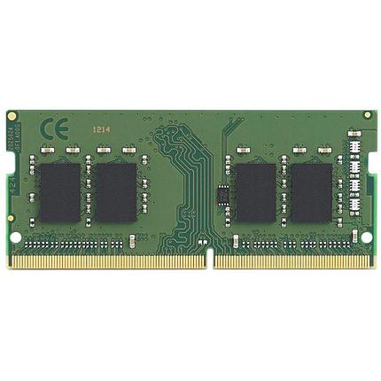 Модуль памяти Kingston KVR32S22S6/4 DDR4 SODIMM 4Gb PC4-25600 CL22 (for NoteBook), фото 2