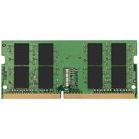 Оперативная память KVR26S19D8/32 Kingston DRAM 32GB 2666MHz DDR4 Non-ECC CL19 SODIMM 2Rx8 EAN:740617304398