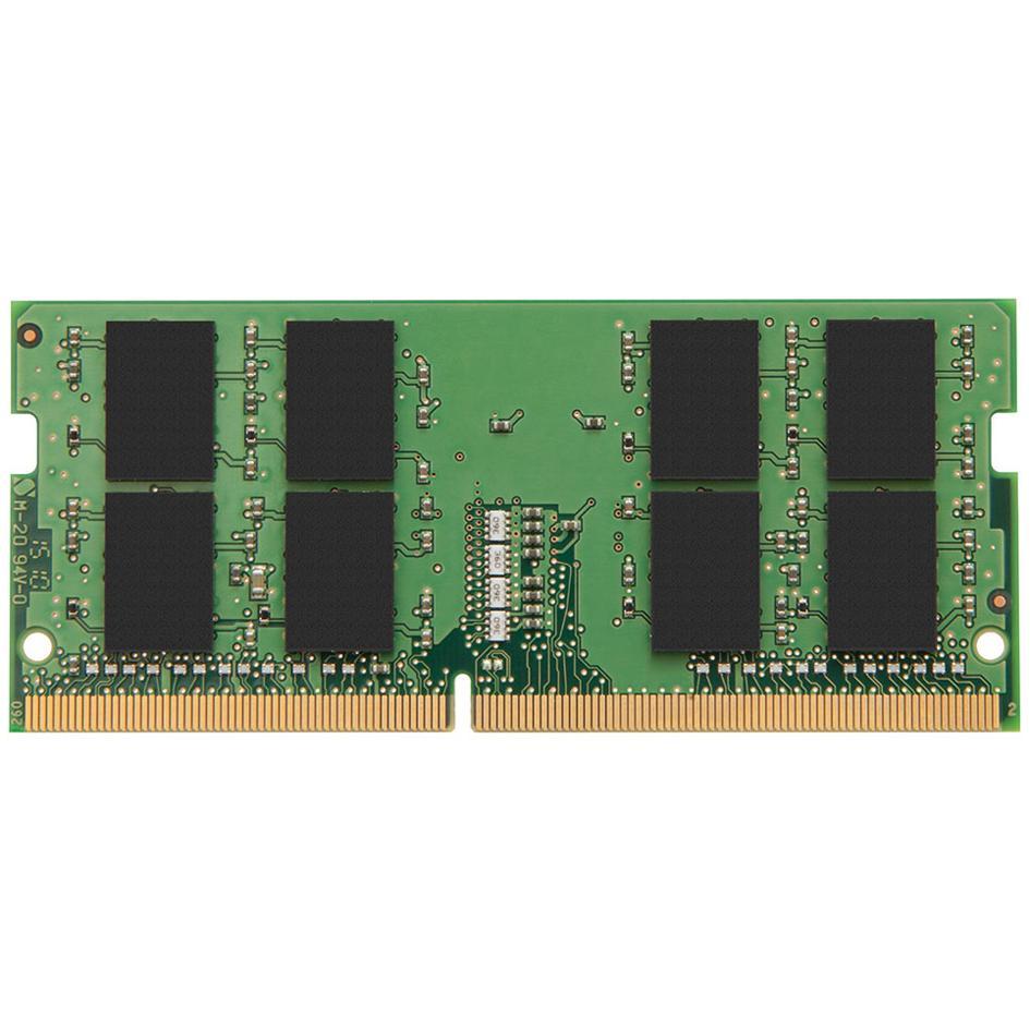 Оперативная память KVR26S19D8/32 Kingston DRAM 32GB 2666MHz DDR4 Non-ECC CL19 SODIMM 2Rx8 EAN:740617304398 - фото 1 - id-p203910063