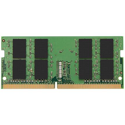 Оперативная память KVR26S19D8/32 Kingston DRAM 32GB 2666MHz DDR4 Non-ECC CL19 SODIMM 2Rx8 EAN:740617304398, фото 2