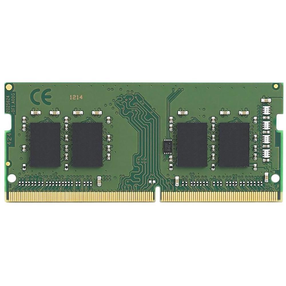 Модуль памяти Kingston KVR26S19S6/8 DDR4 SODIMM 8Gb PC4-21300 CL19 (for NoteBook) - фото 1 - id-p203910064