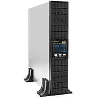 ИБП UPS 3000VA Exegate PowerExpert ULS-3000 EX293050RUS Schuko+C13 LCD USB+COM port