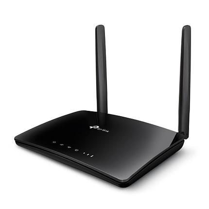 Роутер Wi-Fi TP-Link Archer MR400 AC1200 (802.11ac (Wi-Fi 5), 2.4 ГГц/5 ГГц, Mbps, UMTS (W-CDMA) (3G)/LTE (4G), фото 2