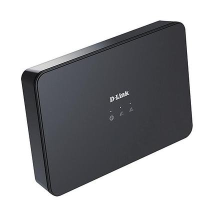 Маршрутизатор D-Link DIR-815 /SRU/S1A AC1200 WiFi Router (4UTP 100Mbps 1WAN 802.11a/g/n/ac), фото 2