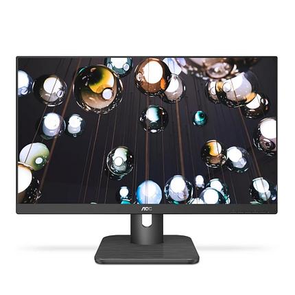 Монитор AOC 23.8" Value Line 24E1Q(00/01) черный IPS LED 5ms 16:9 HDMI DisplayPort, фото 2