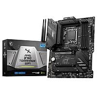 Материнская плата MSI MAG B760 TOMAHAWK WIFI (RTL) LGA1700 B760 2xPCI-E HDMI+DP2.5GbLAN+WiFi+BT SATA ATX 4DDR5