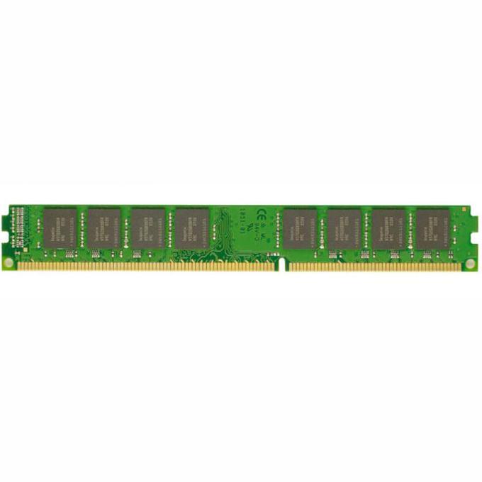 Оперативная память Kingston DDR3 DIMM 8GB (PC3-12800) 1600MHz KVR16N11/8WP - фото 1 - id-p212705269