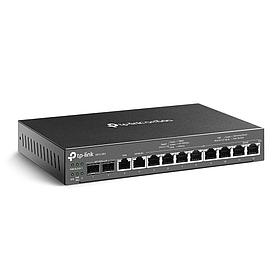 Маршрутизатор Omada ER7212PC Gigabit VPN Router with PoE+ Ports and Controller Ability