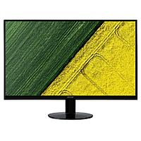 LCD Acer 27" SA270Abi черный {IPS LED 1920x1080 4ms 16:9 1000:1 250cd 178гр/178гр D-sub HDMI FreeSync}