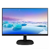 Монитор Philips 27" PHILIPS 273V7QDAB (00/01) Black (IPS, 1920x1080, D-sub+DVI+HDMI, 4 ms, 178°/178°, 250