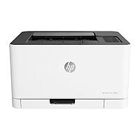 HP Color Laser 150nw (4ZB95A) {A4, 600x600 dpi, 18 стр/мин, 64 МБ, USB, Wi-Fi, AirPrint}