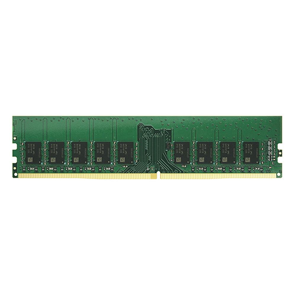 Планка памяти Synology 16GB DDR4-2666 ECC unbuffered DIMM 1.2V (for - фото 1 - id-p212705393