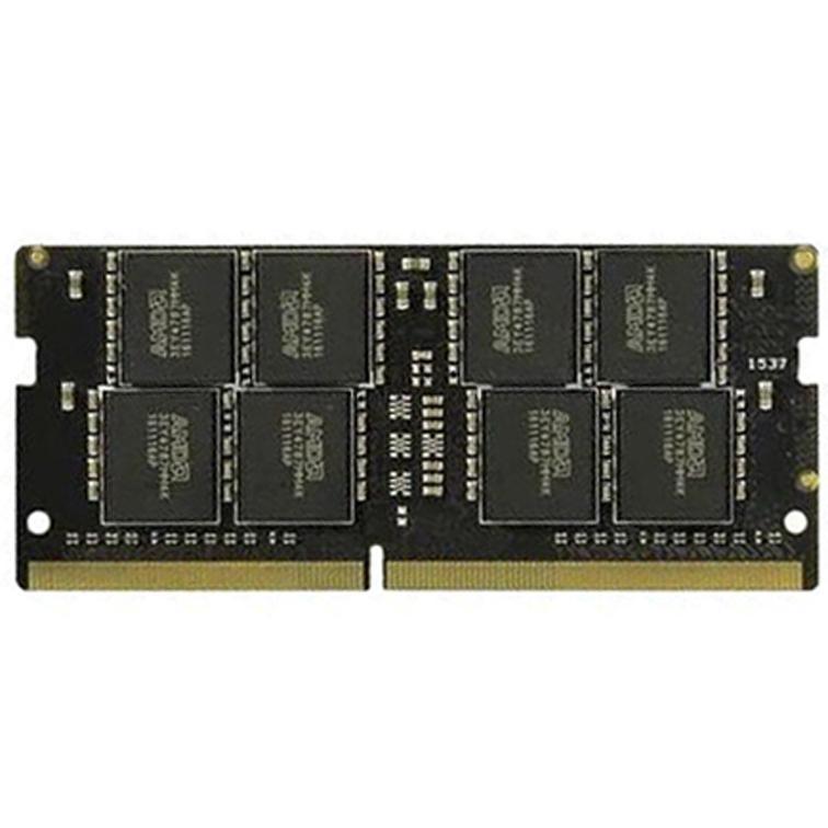 Память DDR4 16Gb 2666MHz AMD R7416G2606S2S-U Radeon R7 Performance Series RTL PC4-21300 CL16 SO-DIMM 260-pin - фото 1 - id-p212713070