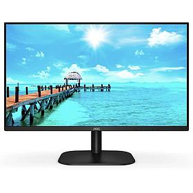 ЖК Монитор 23.8" AOC 24B2XDAM Black (16:9, 1920x1080, VA, 75 Гц, динамики, интерфейсы HDMI+DVI+D-Sub (VGA)