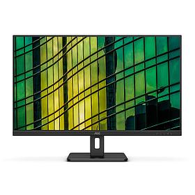 31.5" ЖК монитор AOC U32E2N Black (LCD 3840x2160 HDMI DP)