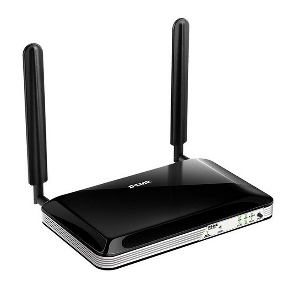 D-Link DWR-921/R3GR4HD Беспроводной маршрутизатор с поддержкой 4G LTE - фото 1 - id-p218809666