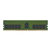 Оперативная память Kingston Server Premier DDR4 32GB RDIMM 3200MHz ECC Registered 1Rx4, 1.2V (Hynix A Rambus)