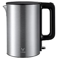 Xiaomi Viomi Mechanical Kettle Black/Silver Умный электрический чайник [V-MK151B]