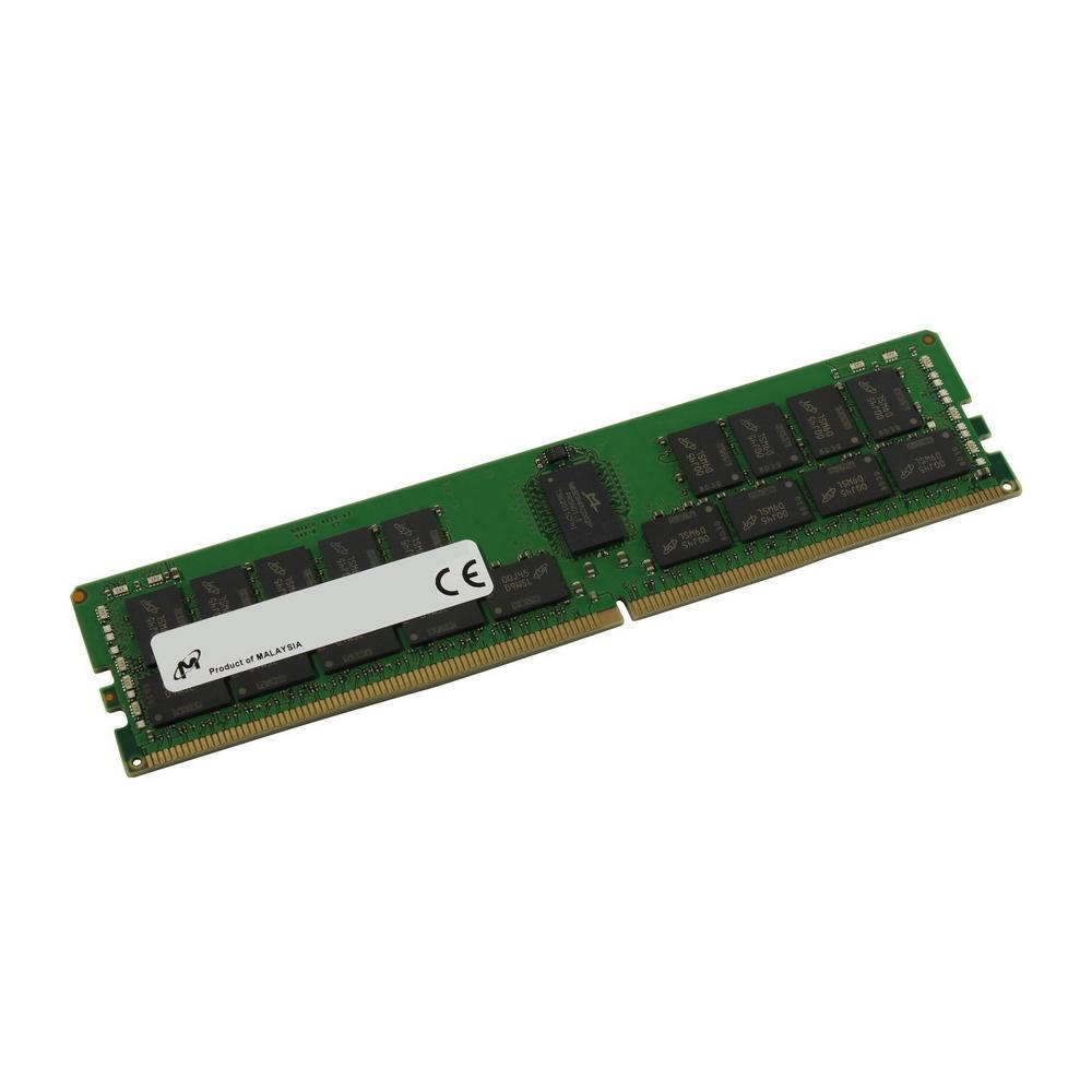 Память DDR4 Crucial MTA36ASF4G72PZ-3G2 32Gb DIMM ECC Reg PC4-25600 CL22 3200MHz - фото 1 - id-p214270273