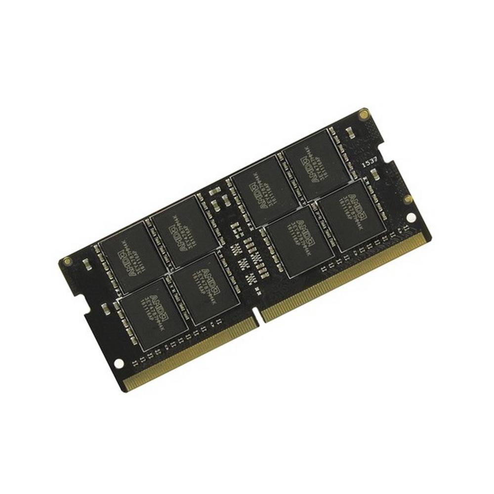 Память DDR4 32Gb 3200MHz AMD R9432G3206S2S-U R9 RTL PC4-25600 CL16 SO-DIMM 260-pin 1.2В - фото 1 - id-p214261996