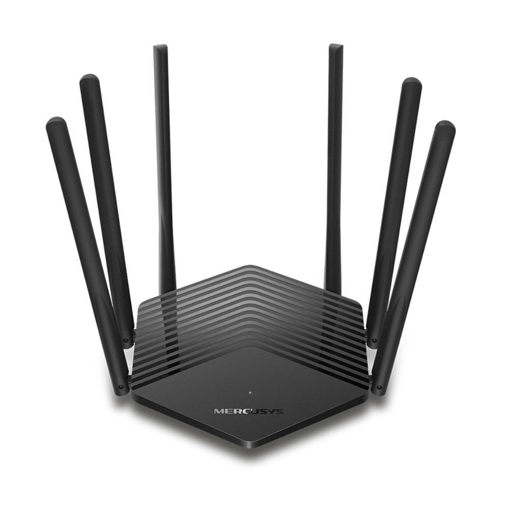 Mercusys MR1900G AC1900 Двухдиапазонный гигабитный Wi-Fi роутер - фото 1 - id-p212729285