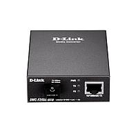 D-Link DMC-F20SC-BXU/B1A WDM медиаконвертер с 1 портом 10/100Base-TX и 1 портом 100Base-FX с разъемом SC (ТХ: