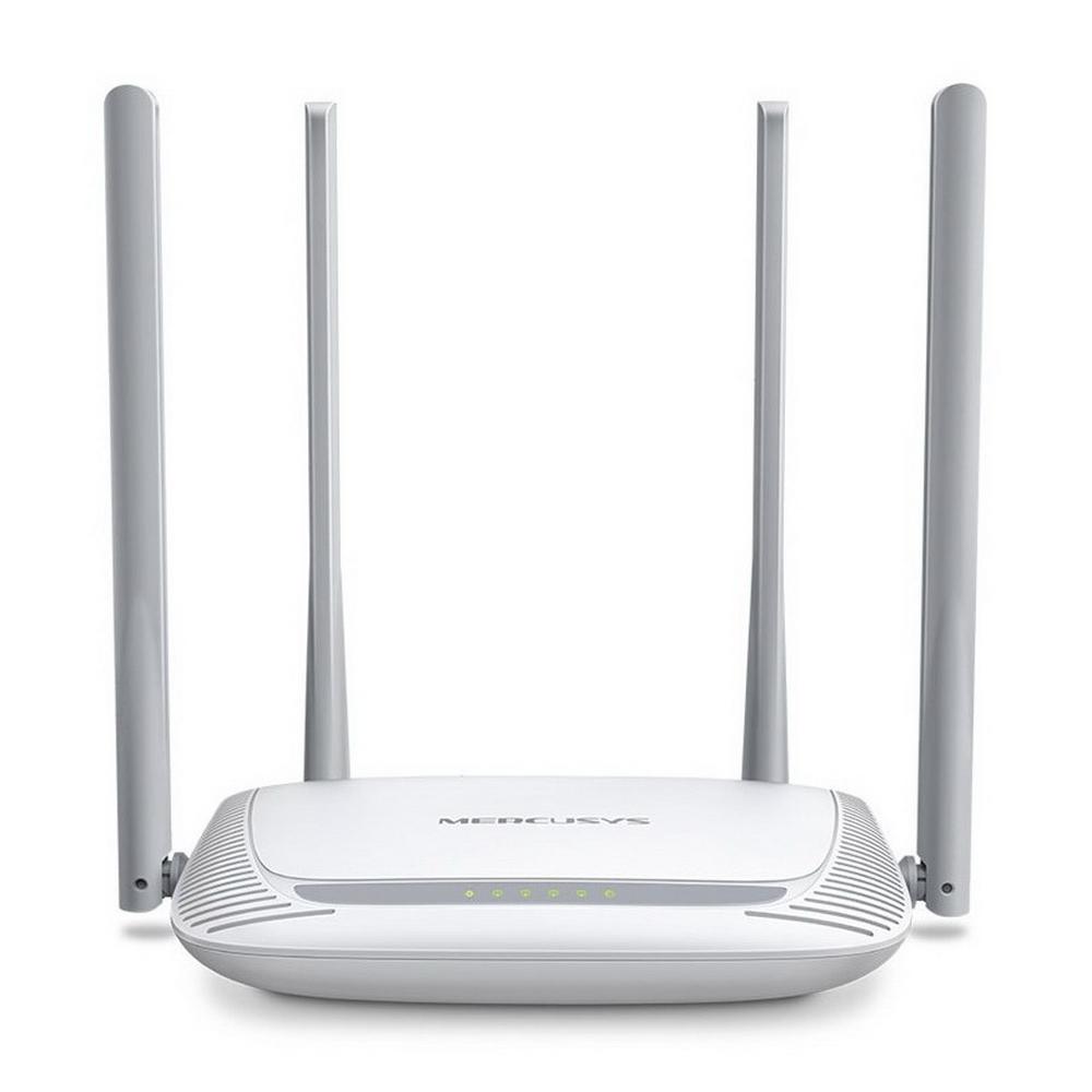 Mercusys MW325R N300 Улучшенный Wi-Fi роутер - фото 1 - id-p206780014