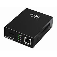 D-Link DMC-G20SC-BXU/A1A WDM медиаконвертер с 1 портом 100/1000Base-T и 1 портом 1000Base-LX с разъемом SC