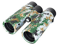 Бинокль камуфляжный Levenhuk Camo Moss 10x42 с сеткой (Dots)