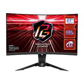 27" Монитор AsRock Phantom Gaming PG27Q15R2A (игровой, 16:9, 2560x1440, VA, 165 Гц, интерфейсы