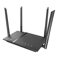 D-Link DIR-1260/RU/R1A Беспроводной двухдиапазонный гигабитный маршрутизатор AC1200 Wave 2 с поддержкой