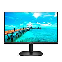 Монитор AOC 23.8" Value Line 24B2XDA/01 черный IPS LED 16:9 DVI HDMI M/M матовая 250cd 178гр/178гр 1920x1080