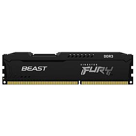 Модуль памяти Kingston Fury Beast KF318C10BB/4 DDR3 DIMM 4Gb PC3-15000 CL10