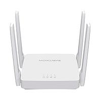 Маршрутизатор Mercusys AC10 Wireless Router (2UTP 100Mbps 1WAN 802.11a/b/g/n/ac 867Mbps 4x5dBi)