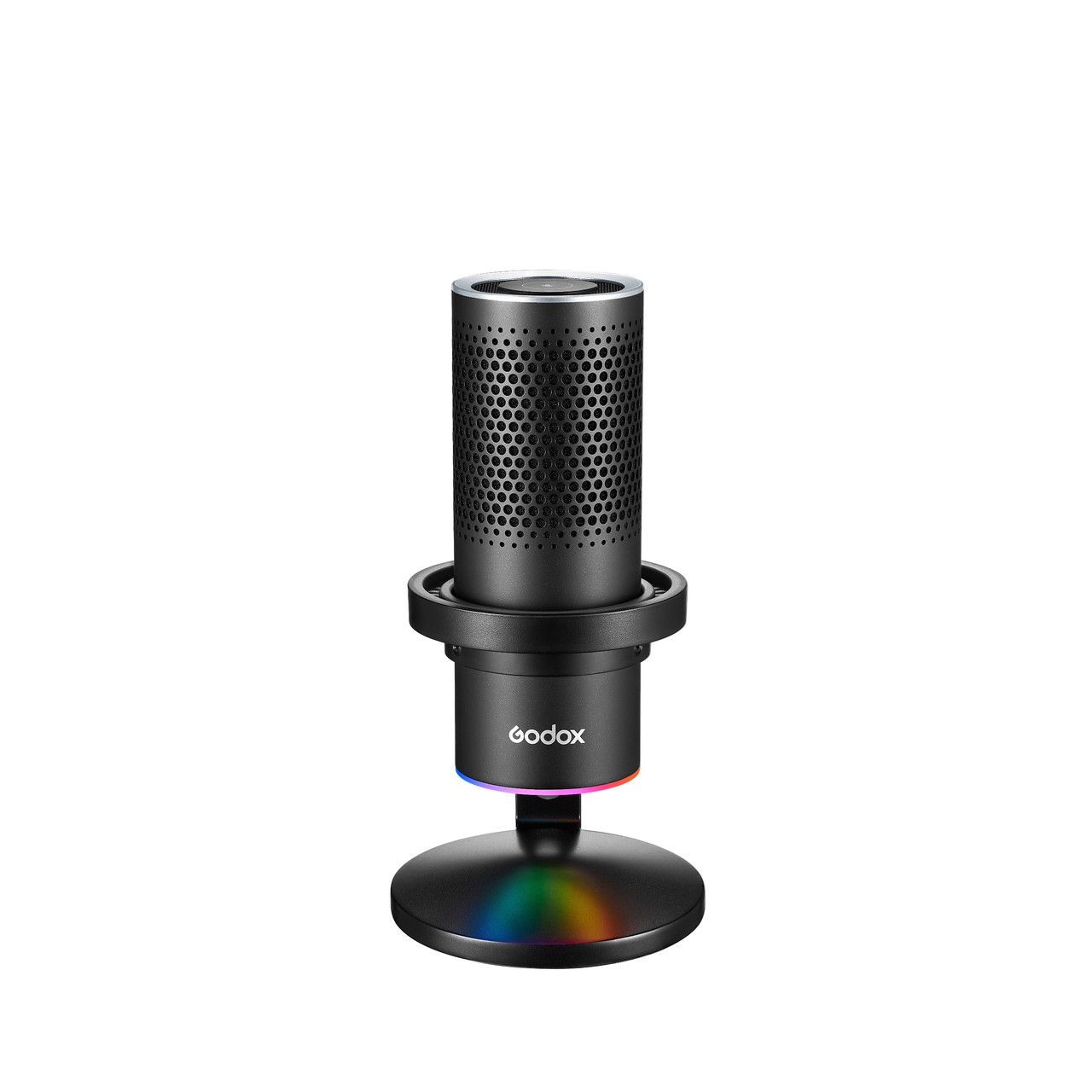 Микрофон Godox EM68X с подсветкой RGB - фото 2 - id-p220211944