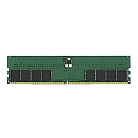 Оперативная память Kingston DDR5 32GB 4800MT/s CL40 DIMM 2Rx8, 1 year