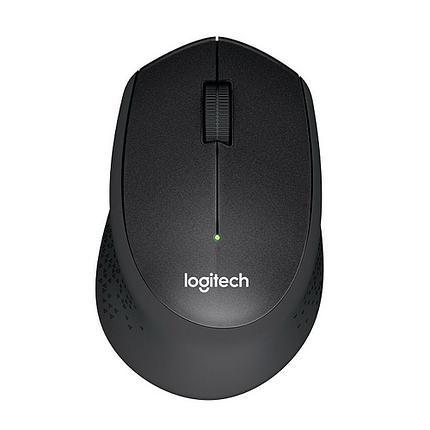 Манипулятор Logitech M330 Silent Plus Wireless Mouse (RTL) USB 3btn+Roll 910-004924, фото 2