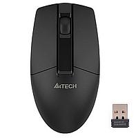 Мышь A4Tech G3-330N черный оптическая (1200dpi) беспроводная USB (3but)