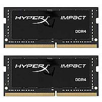 Память оперативная Kingston KF432S20IBK2/16 16GB 3200MHz DDR4 CL20 SODIMM (Kit of 2) FURY Impact