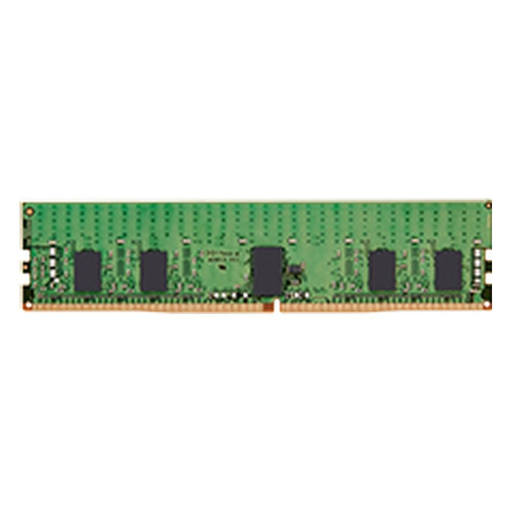 Память DDR4 Kingston KSM32RS8/16HCR 16Gb DIMM ECC Reg PC4-25600 CL22 3200MHz - фото 1 - id-p212724647