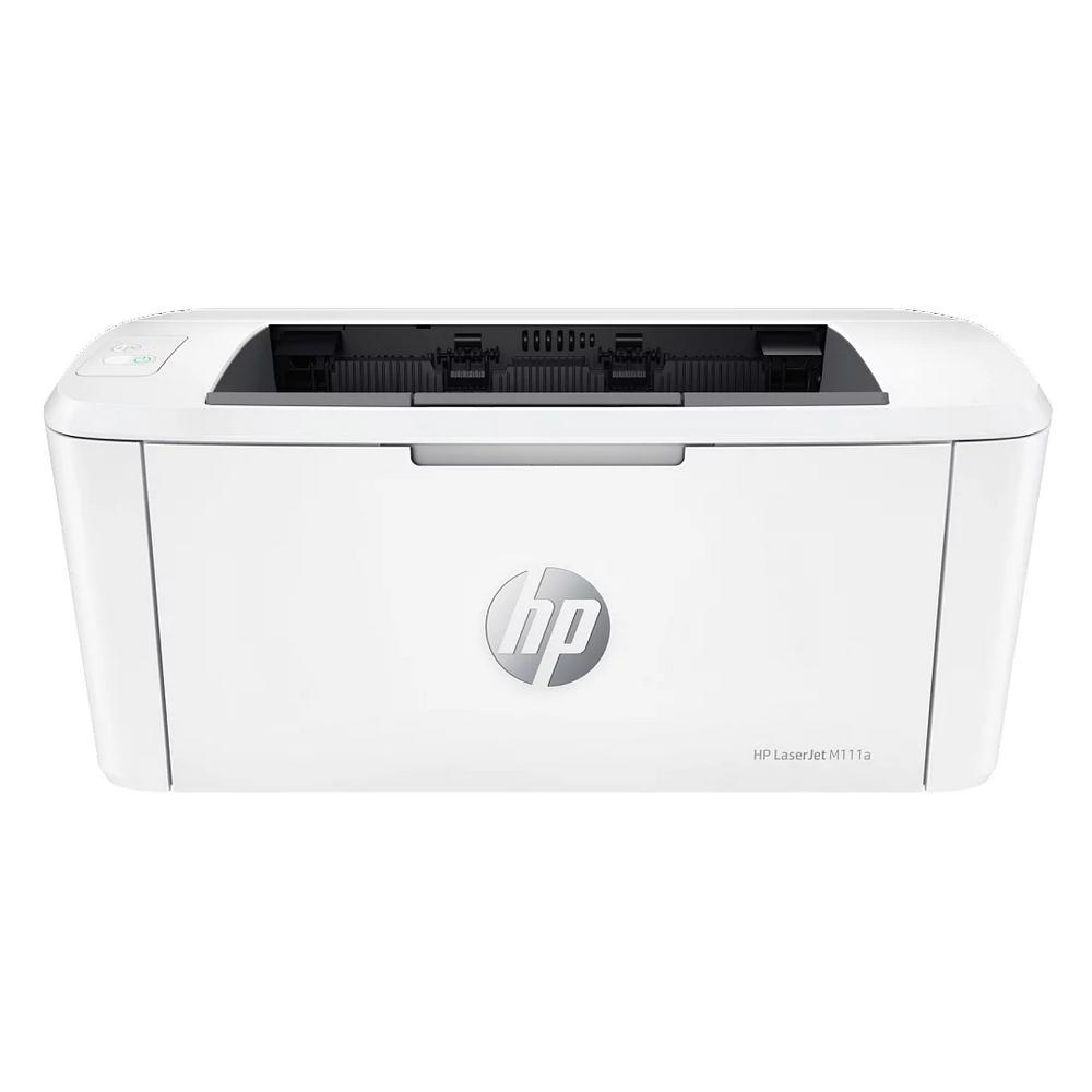 Принтер HP Bad Pack HP LaserJet M111a (7MD67A) (Принтер лазерный А4, 20стр/мин, 600 dpi, 500 МГц, 16 Мб, LAN) - фото 1 - id-p212716224