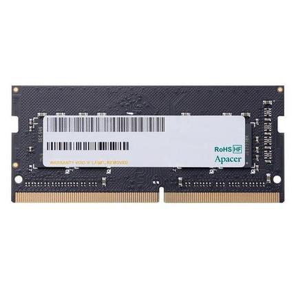 Оперативная память Apacer DDR4 SODIMM 8GB ES.08G2V.GNH PC4-21300, 2666MHz, фото 2