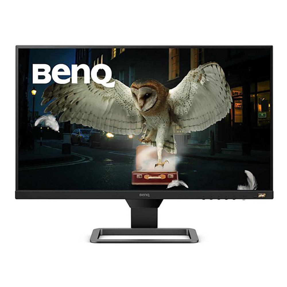 LCD BenQ 27" EW2780 Черный/серый {IPS 1920x1080 16:9 250cd 5ms 1000:1 178/178 3xHDMI1.4 Speaker}